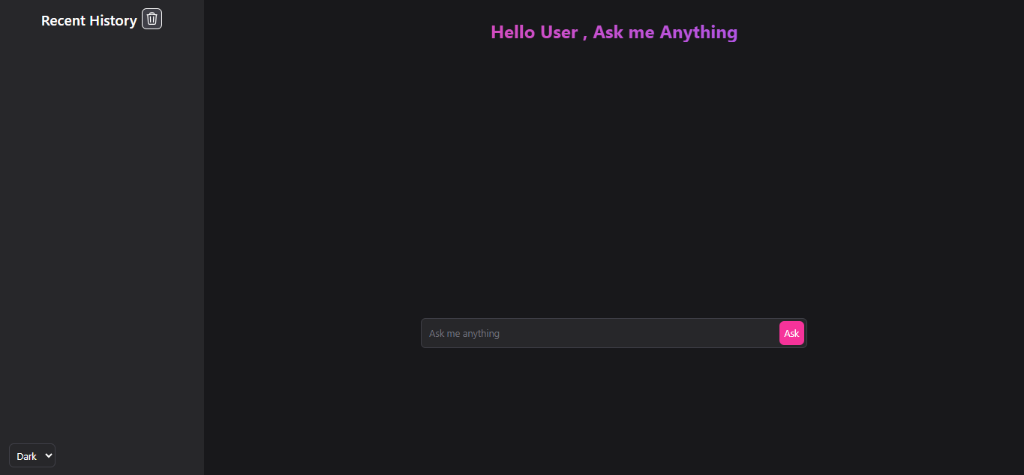 AI-Powered Chatbots & Intelligent Agents